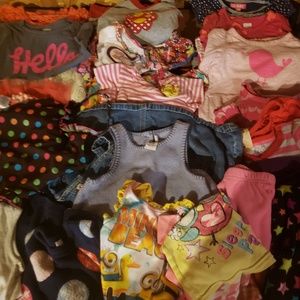 Lot of 2t clothes